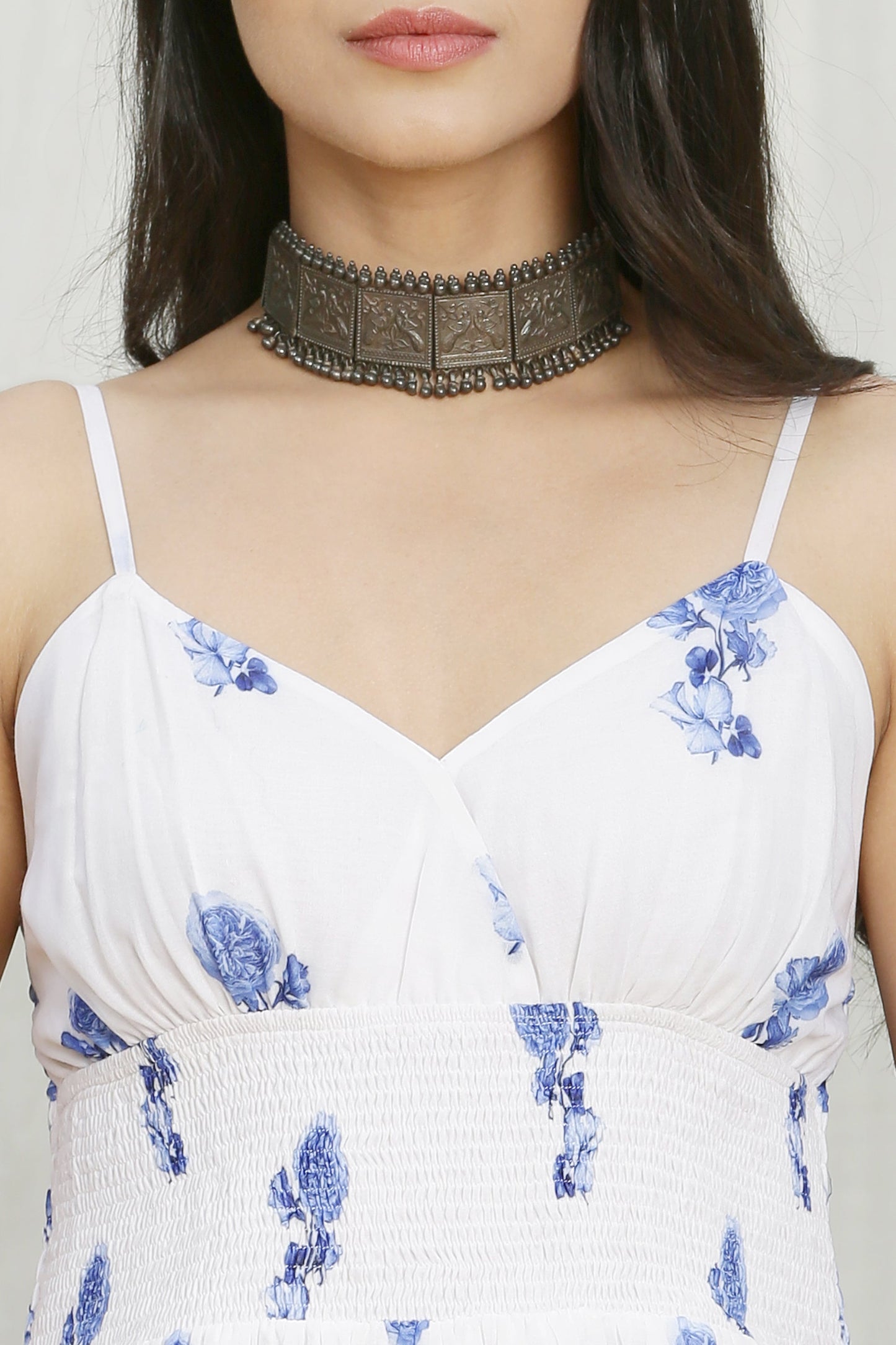 The Greek Summer Dress