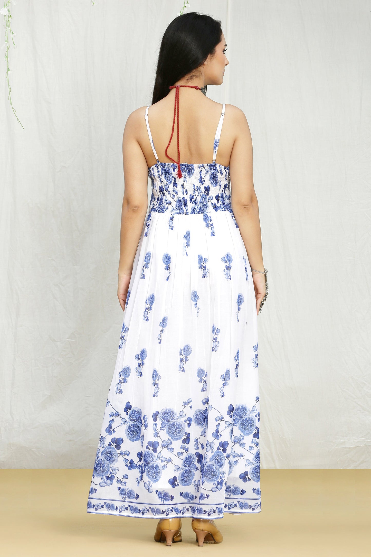 The Greek Summer Dress