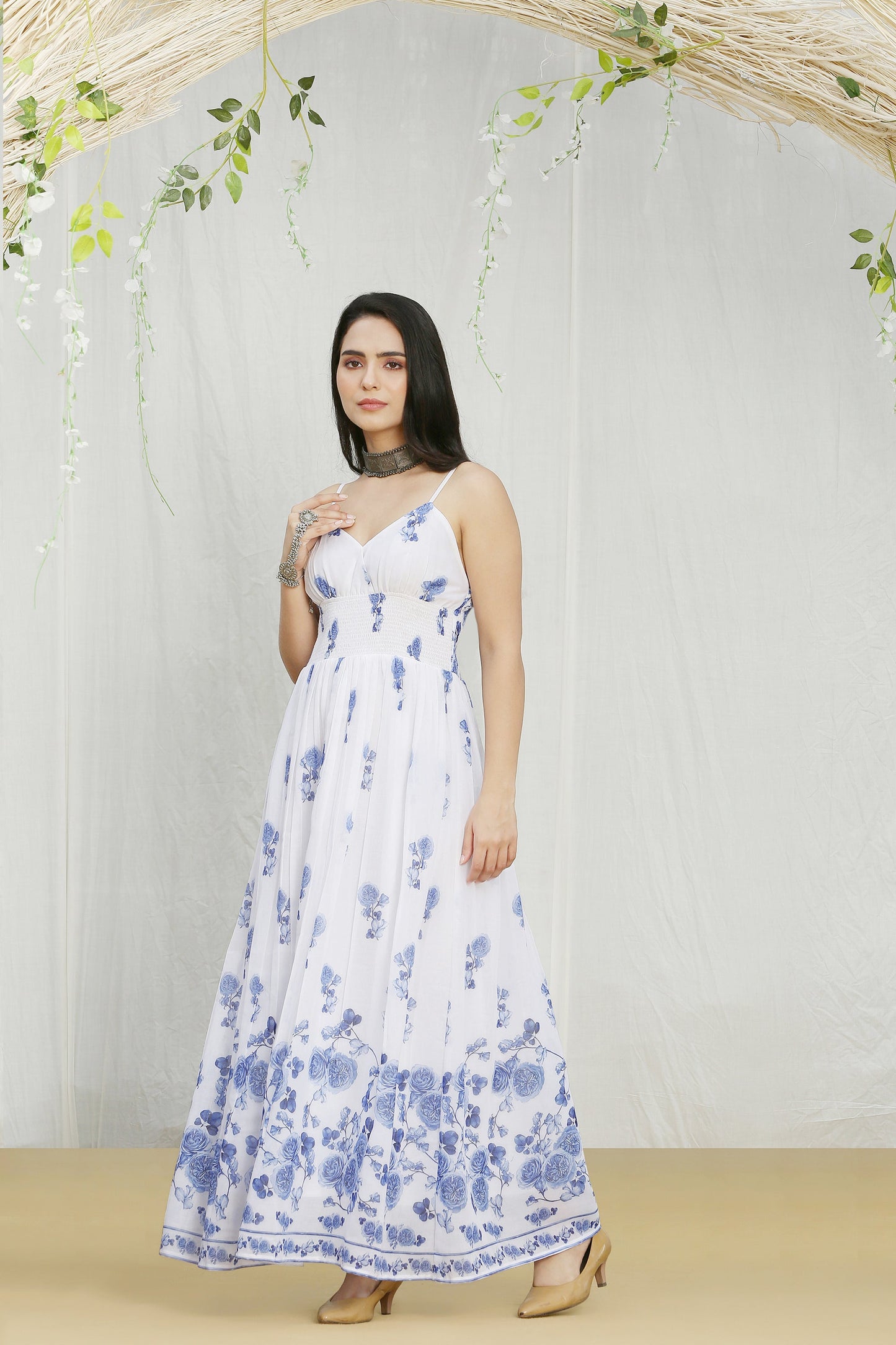 The Greek Summer Dress