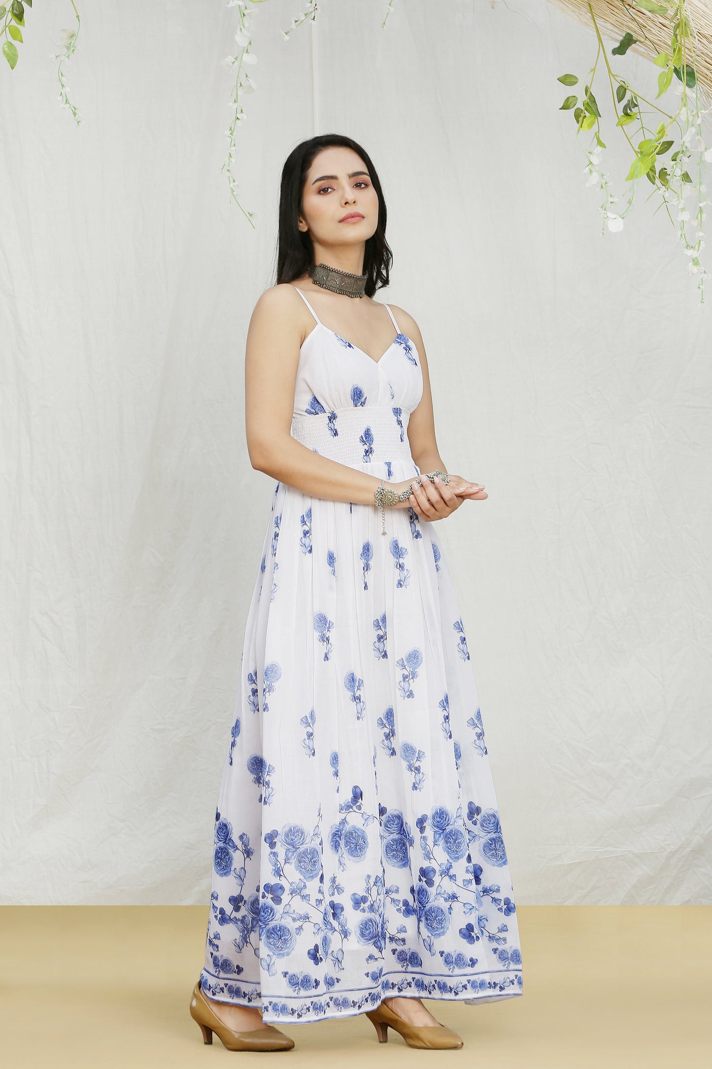 The Greek Summer Dress
