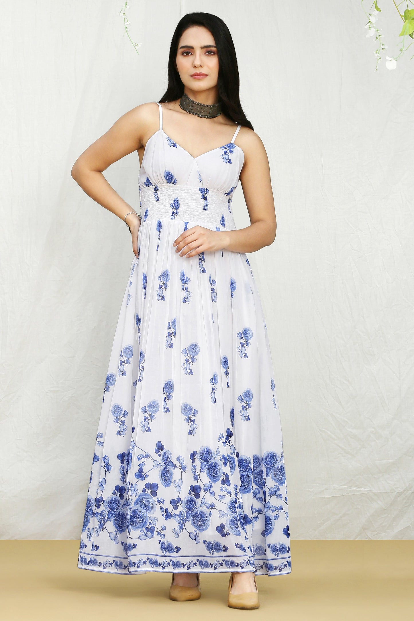 The Greek Summer Dress