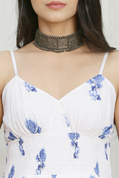 The Greek Summer Dress